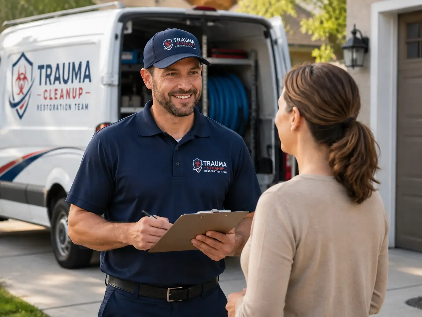 Trauma Cleanup Delta, CO FAQs
